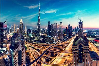 تماشای 5 جاذبه گردشگری امارات با تور دبی - کاماپرس