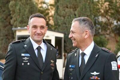 افشای دیدار رئیس ستاد مشترک ارتش اسرائیل با فرماندهان عربی