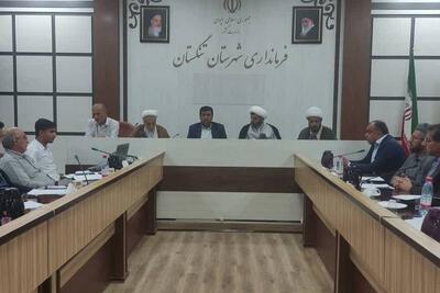 نشست‌های شورای اقامه نماز در تنگستان مستمر برگزار شود
