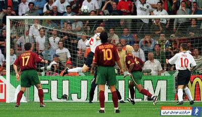 برتری 3-2 پرتغال مقابل انگلیس در دور گروهی جام ملت های اروپا (2000/6/12) - پارس فوتبال | خبرگزاری فوتبال ایران | ParsFootball
