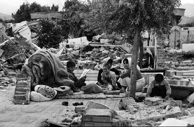 ۳۴ سال پس از زلزله منجیل