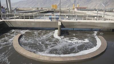 صنایع خراسان شمالی آب باکیفیت را می‌بلعند؛ پساب رها شده است