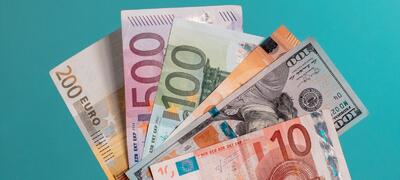 نرخ ارز در بازارهای مختلف 24 خرداد / یورو گران شد
