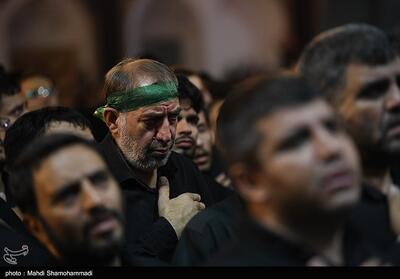 حال و هوای قبله تهران در نخستین شب مسلمیه- فیلم دفاتر استانی تسنیم | Tasnim