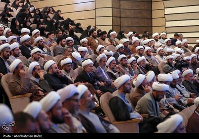 اجلاسیه بزرگ مبلغین استان همدان- عکس صفحه استان تسنیم | Tasnim