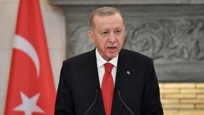 درخواست اردوغان برای تحت فشار قرار دادن رژیم صهیونیستی