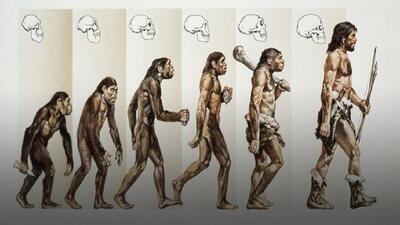 سرعت تکامل انسان با تغییرات فرهنگی همگام نیست