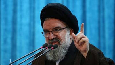احمد خاتمی ، امام جمعه تهران: امروز هیچ جریان درون نظام نمی‌تواند بگوید در انتخابات کاندیدی نداریم