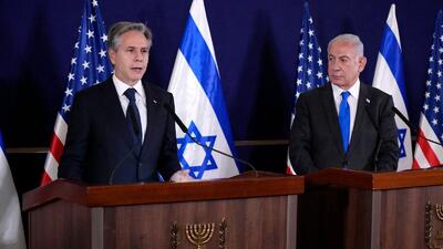 حیثیت آمریکا به خطر افتاد؛ تلاش دیپلمات ارشد واشنگتن برای آزادسازی پول فلسطینیان