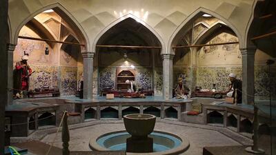 حمام علی قلی آقا حمام عمومی در اصفهان