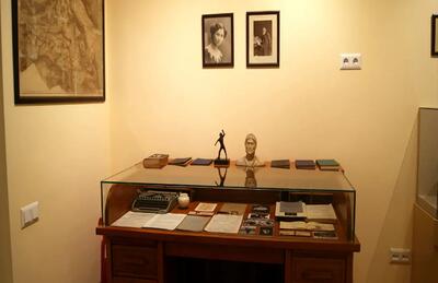 خانه موزه مارتیروس ساریان ارمنستان با تاریخچه و جزئیات