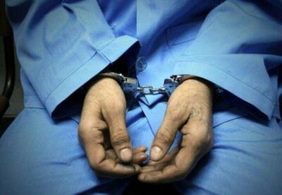 بازداشت سر شبکه‌ی شرط‌بندی مبارزات داخل قفس در ملارد+فیلم