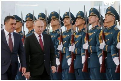 معمای قرقیزستان/ چگونه چین صدای نخبگان روس را خفه کرد؟