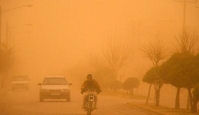 وضعیت وخیم آلودگی هوا در این کلانشهر/ سفر نروید