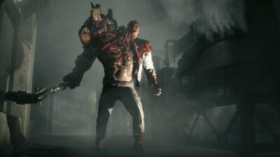 وحشت جسمی Resident Evil 2 موردی است که کپکام باید دوباره به آن بازگردد