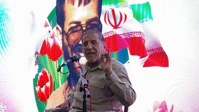 شهید رضا چراغی لرزه بر اندام ارتش حزب بعث انداخت