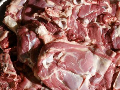 توان تولید یک میلیون تن گوشت قرمز را در کشور داریم