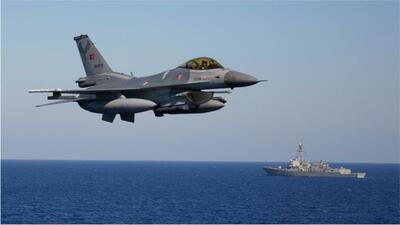 ترکیه 40 جنگنده اف16 به ارزش 23 میلیارد دلار از آمریکا می خرد