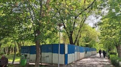 ساخت و ساز در پارک لاله منتفی شد - مردم سالاری آنلاین