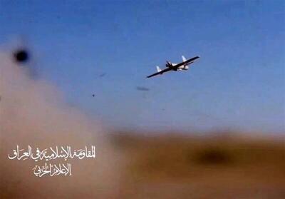 حمله پهپادی مقاومت اسلامی عراق علیه پایگاه هوایی اسرائیل