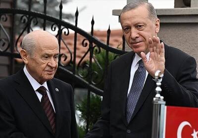 آیا اردوغان از شریک سیاسی خود جدا می‌شود؟