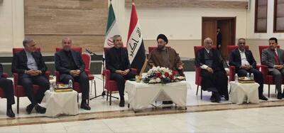 هم‌افزایی میان ایران و عراق به نفع جهان اسلام و منطقه است