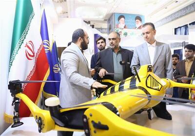 رونمایی از جدیدترین پهپاد سمپاش با هوش مصنوعی در ایران