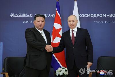 سفر احتمالی پوتین به کره شمالی/ کره جنوبی بیانیه داد