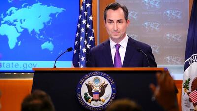 خط و نشان آمریکا برای ایران: فشارها را افزایش می‌دهیم