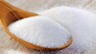 مصرف ماهانه شکر به ۲۵۰ هزار تن رسید