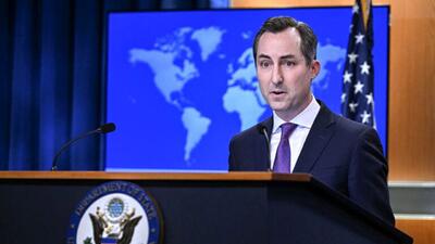 واکنش آمریکا به گزارشها درباره برنامه هسته‌ای ایران
