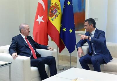 روابط ترکیه– اسپانیا؛ 10 برابر شدن روابط تجاری در 20 سال - تسنیم