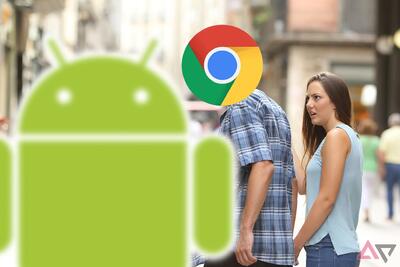 استفاده ChromeOS از هسته و فریم‌ورک اندروید برای Google AI