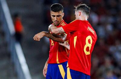 رودری: اسپانیا برای قهرمانی‌ در اروپا آماده است
