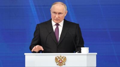 پوتین توافق امنیتی آمریکا و اوکراین را بلوف خواند