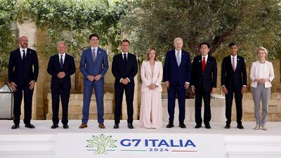 نشست سران گروه ۷ در ایتالیا؛ فقدان رهبری و زوال دموکراسی غربی 