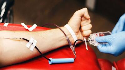 ۱۷ سال اهدای خون داوطلبانه در ایران