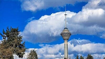 کیفیت «قابل قبول» هوای تهران
