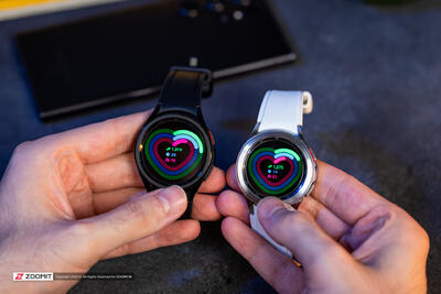 سامسونگ نخستین بتای One UI 6 Watch را برای گلکسی واچ ۶ منتشر کرد - زومیت