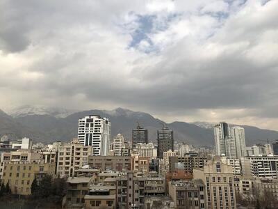 روایت کارشناس هواشناسی از اتفاقی عجیب در تهران