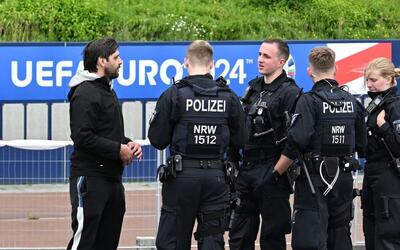حمله به جشن خصوصی افتتاحیه یورو ۲۰۲۴/ مهاجم با شلیک پلیس کشته شد