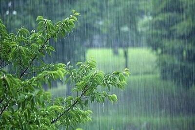 تشدید فعالیت سامانه بارشی در کشور تا روز دوشنبه
