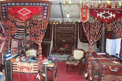 دهمین نمایشگاه سراسری صنایع‌دستی در خراسان شمالی برگزار می‌شود
