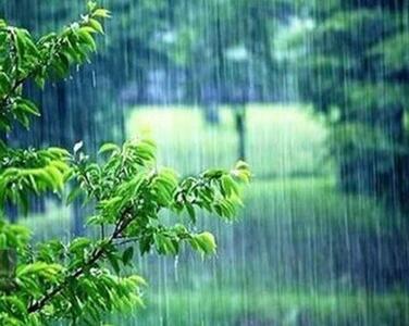 بارش‌های رگباری در استان مرکزی ادامه دارد