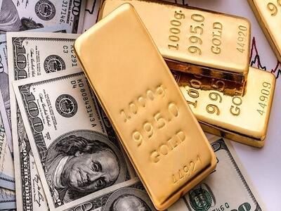 رشد قیمت طلا در آستانه نخستین افزایش هفتگی