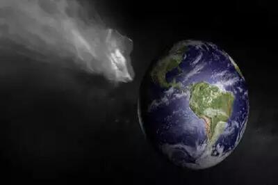 هشدار ناسا: سنگی آسمانی هم‌اندازه یک هواپیما با سرعت ۸ کیلومتر بر ثانیه به زمین نزدیک می‌شود