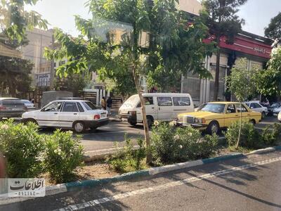 عکس/ ماشین عجیب خداداد عزیزی در خیابان‌های تهران | اقتصاد24