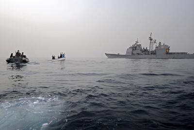 وقوع حریق در کشتی تجاری یمن/گزارش ناخدا درباره شرایط کشتی