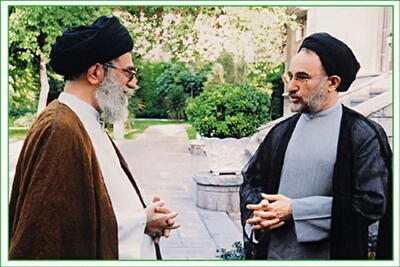 خاطرات هاشمی ۲۶ خرداد سال ۸۰ | توصیه رفسنجانی به خاتمی برای مذاکره با رهبری | پایگاه خبری تحلیلی انصاف نیوز