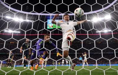 شروع طوفانی آلمان در جام ملت‌های اروپا/ میزبان با توپ پر شروع کرد